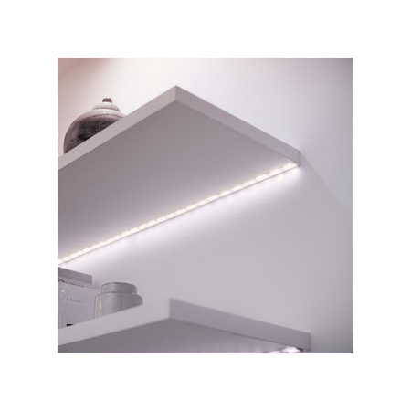 WIZ CONNECTED WIZ Strip Extension, 12 V, 11 W, LED Lamp, Daylight/Warm White Light, 800 Lumens, 15,000 hr Average Life 603571